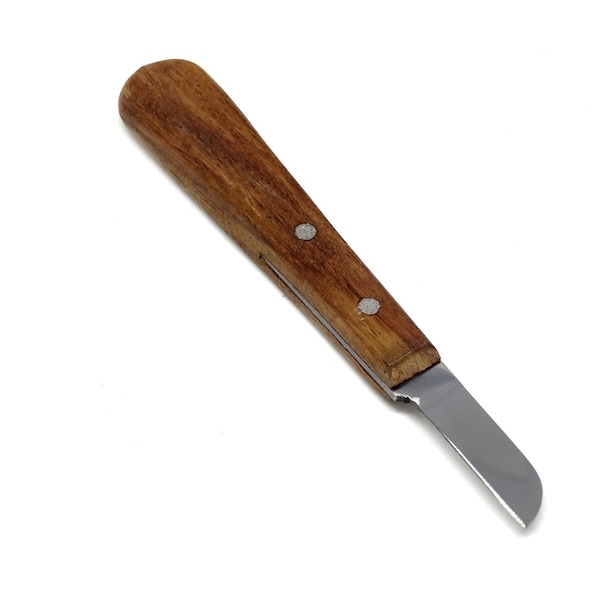 A2Z Scilab Wooden handle Plaster Alignate Knife No 7R A2Z-ZR715 - main